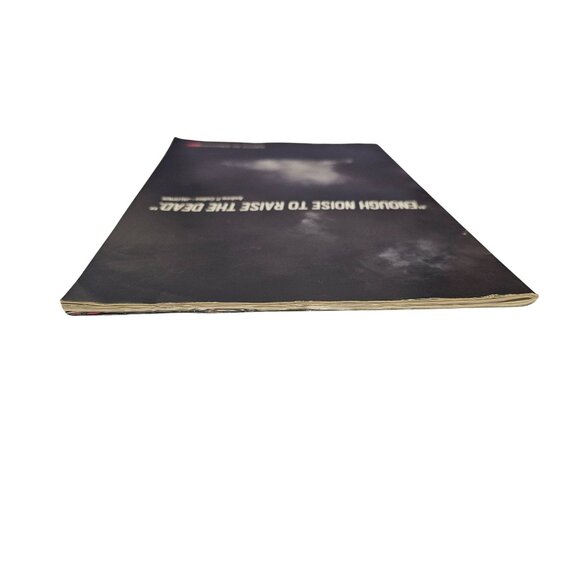 Drag Racing Edge Magazine Enough Noise to Raise the Dead Thrill of Victory Issue - Picture 8 of 8